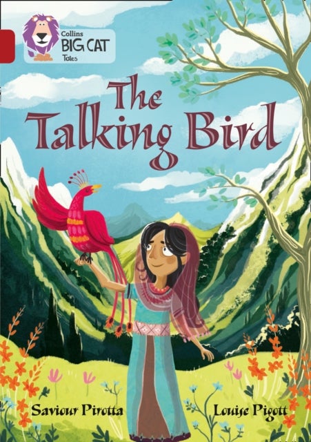 The Talking Bird - Band 14/Ruby