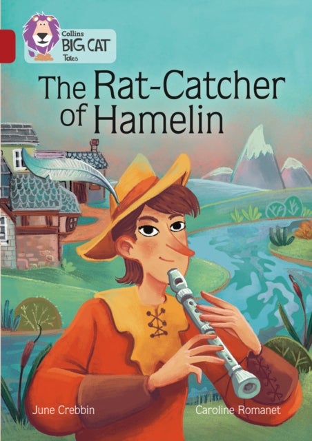 The Rat-Catcher of Hamelin - Band 14/Ruby