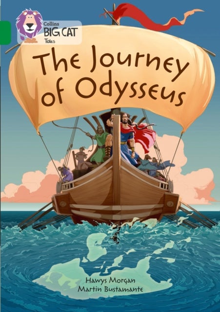 The Journey of Odysseus - Band 15/Emerald
