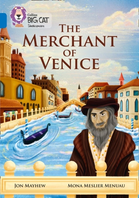 The Merchant of Venice - Band 16/Sapphire
