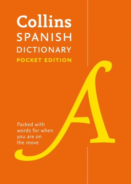 Spanish Pocket Dictionary - The Perfect Portable Dictionary