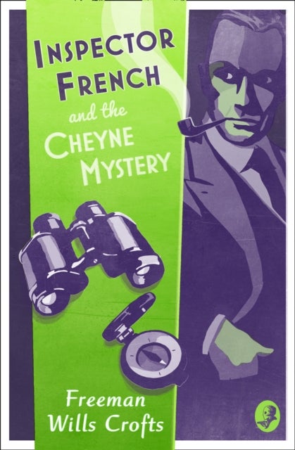 Bilde av Inspector French And The Cheyne Mystery Av Freeman Wills Crofts