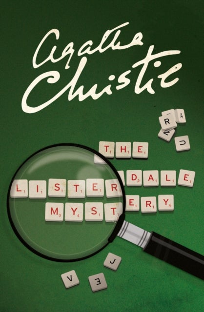 Bilde av The Listerdale Mystery Av Agatha Christie