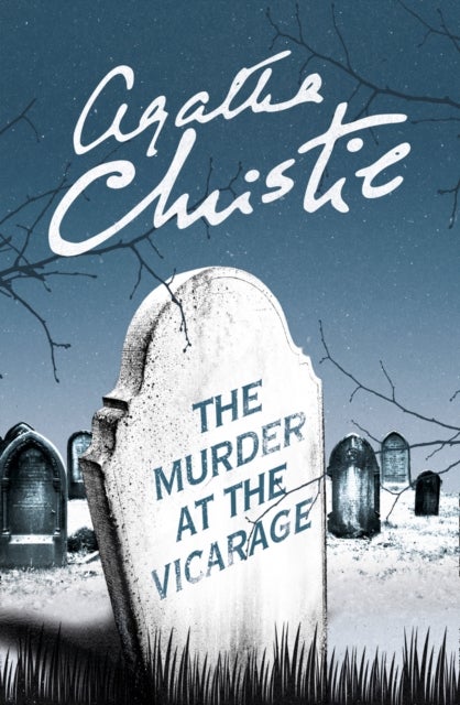 Bilde av The Murder At The Vicarage Av Agatha Christie
