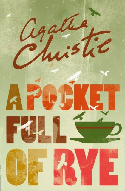 Bilde av A Pocket Full Of Rye Av Agatha Christie