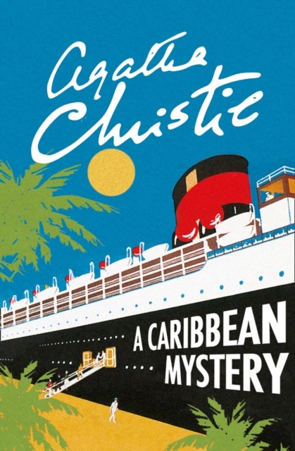 Bilde av A Caribbean Mystery Av Agatha Christie