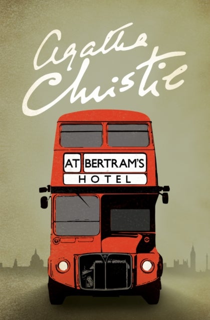 Bilde av At Bertram¿s Hotel Av Agatha Christie