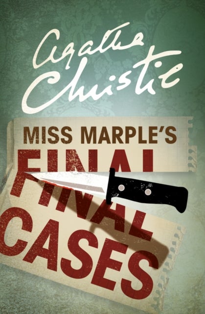 Bilde av Miss Marple¿s Final Cases Av Agatha Christie
