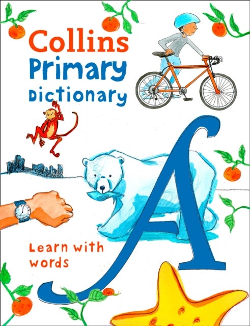 Primary Dictionary - Illustrated Dictionary for Ages 7+