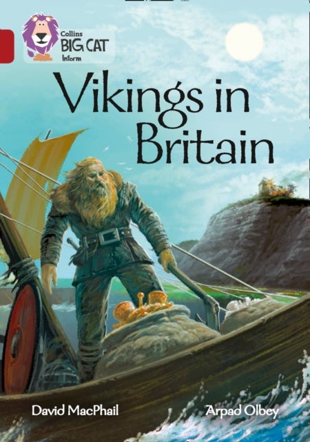 Vikings in Britain - Band 14/Ruby