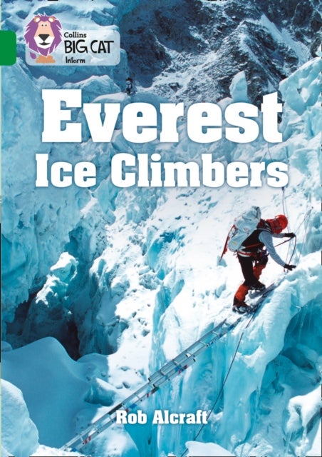 Everest Ice Climbers - Band 15/Emerald