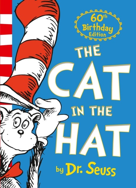 The cat in the hat - 60th birthday edition