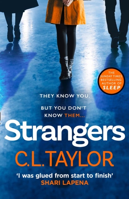 Strangers av C.L. Taylor