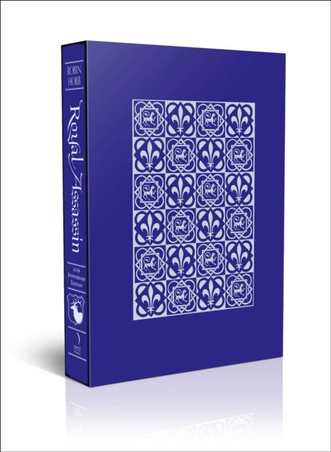 Royal Assassin av Robin Hobb