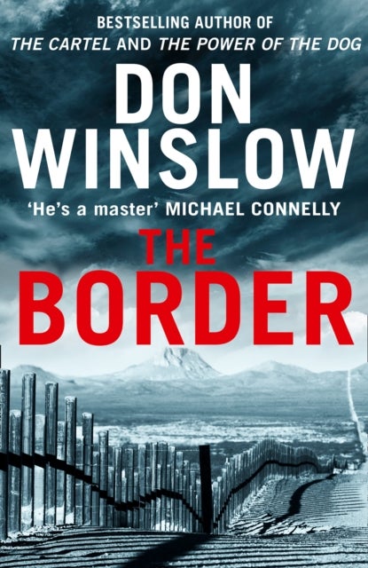 The border av Don Winslow