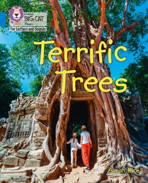 Terrific Trees - Band 04/Blue