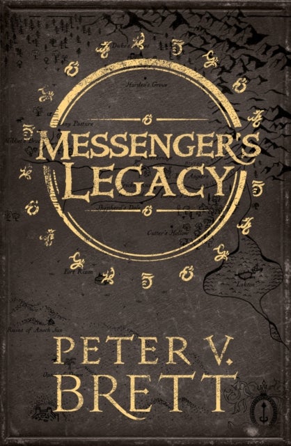 Bilde av Messenger¿s Legacy Av Peter V. Brett