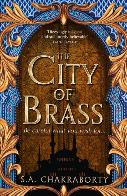 The city of brass