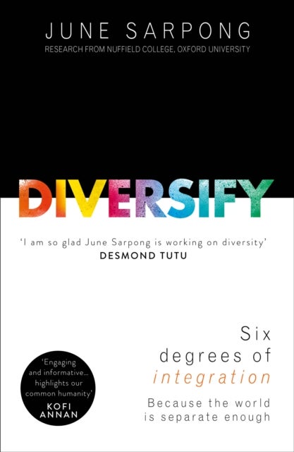 Diversify - An Award-Winning Guide to Why Inclusion is Better