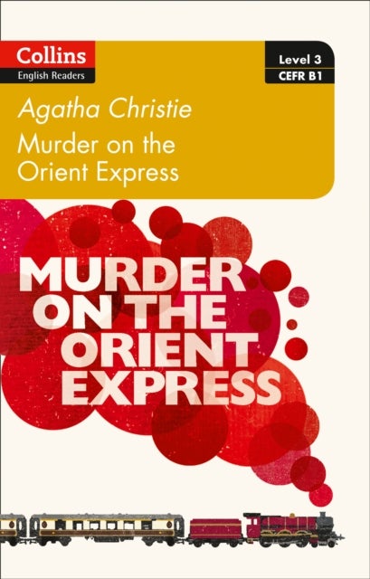 Murder on the Orient Express - B1