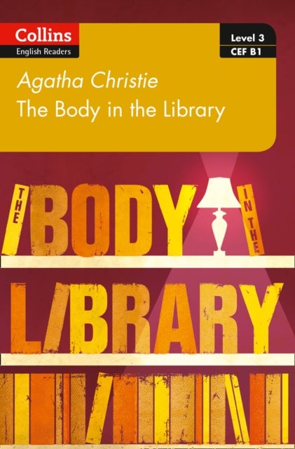Bilde av The Body In The Library Av Agatha Christie