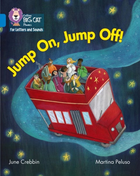 Jump On, Jump Off! - Band 04/Blue