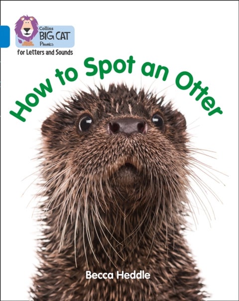How to Spot an Otter - Band 04/Blue