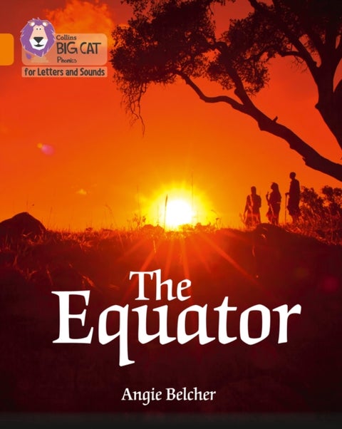 The Equator - Band 06/Orange