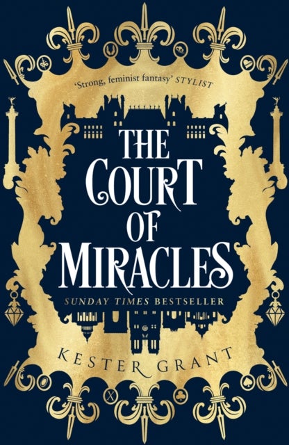 The Court of Miracles - The Court of Miracles Trilogy 1