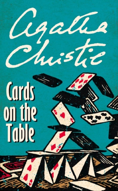 Bilde av Cards On The Table Av Agatha Christie