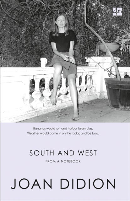 Bilde av South And West Av Joan Didion
