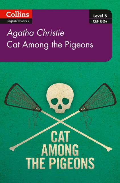 Cat Among Pigeons - B2+ Level 5