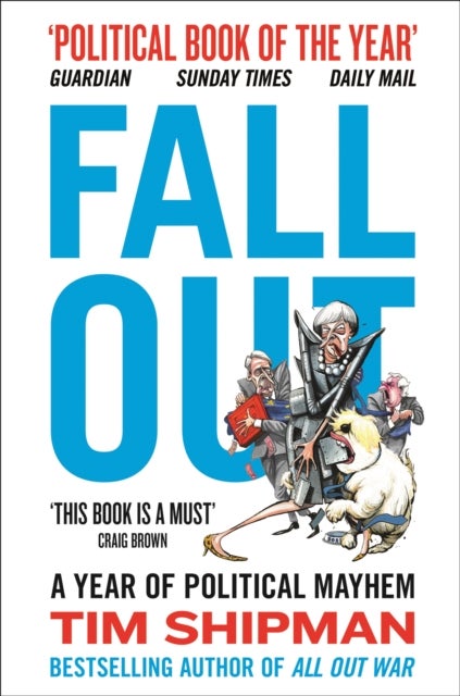 Fall Out - A Year of Political Mayhem