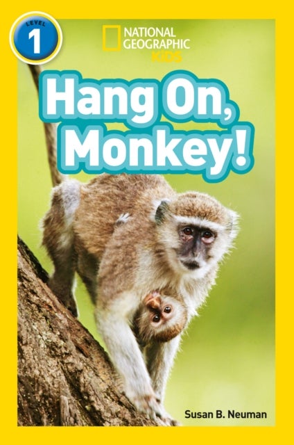 Hang On, Monkey! - Level 1