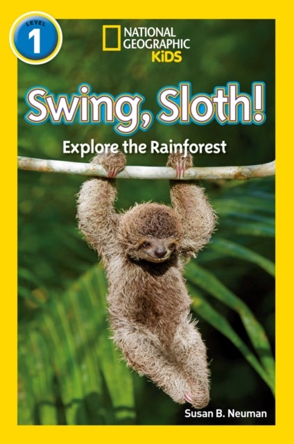 Swing, Sloth! - Level 1