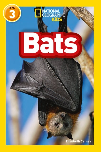 Bilde av Bats Av Elizabeth Carney, National Geographic Kids
