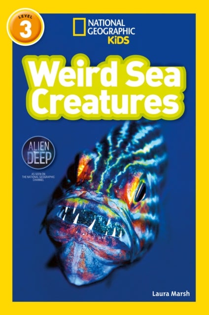 Weird Sea Creatures - Level 3
