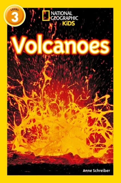 Bilde av Volcanoes Av Anne Schreiber, National Geographic Kids