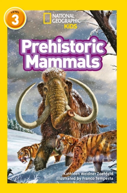 Prehistoric Mammals - Level 3