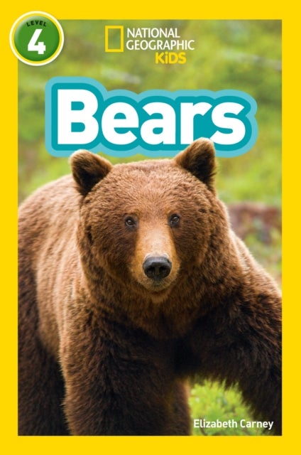 Bilde av Bears Av Elizabeth Carney, National Geographic Kids