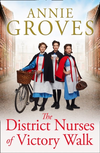 Bilde av The District Nurses Of Victory Walk Av Annie Groves
