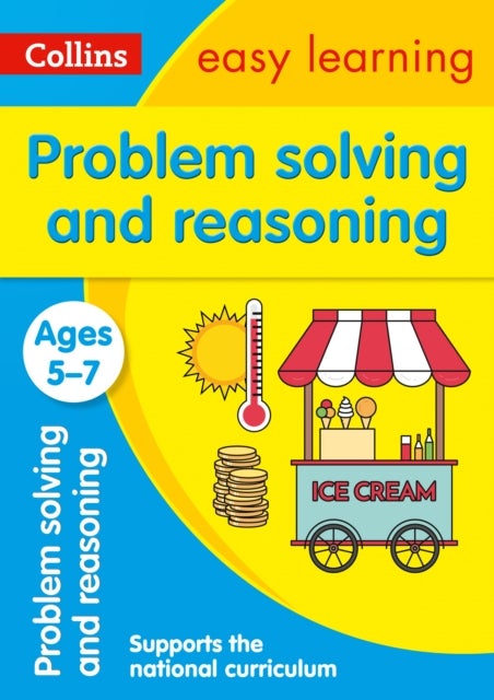 Bilde av Problem Solving And Reasoning Ages 5-7 Av Collins Easy Learning