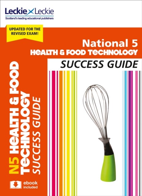 Bilde av National 5 Health And Food Technology Success Guide Av Karen Coull, Reid, Kat Cameron, Leckie
