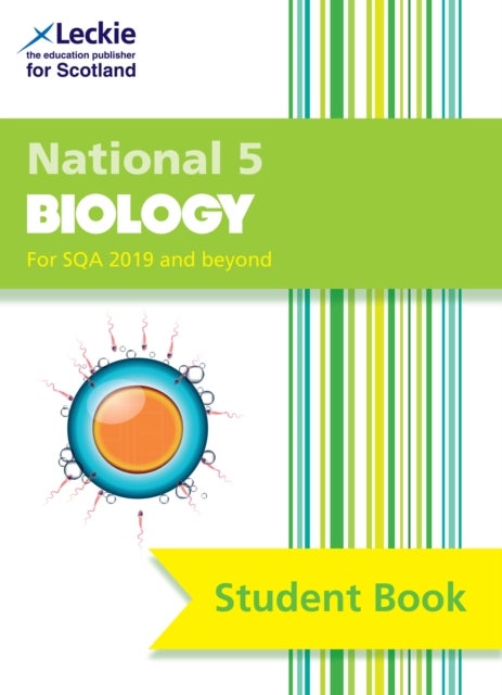 Bilde av National 5 Biology Av Claire Bocian, Diane Forrest, Bryony Smith, Leckie