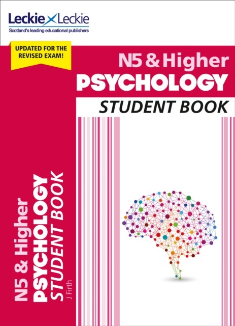 National 5 & Higher Psychology - Comprehensive Textbook for the Cfe