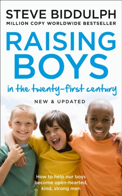 Bilde av Raising Boys In The 21st Century Av Steve Biddulph