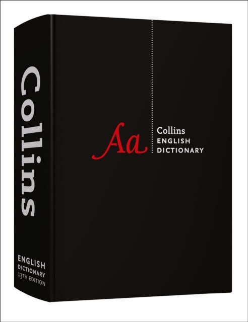 Bilde av English Dictionary Complete And Unabridged Av Collins Dictionaries
