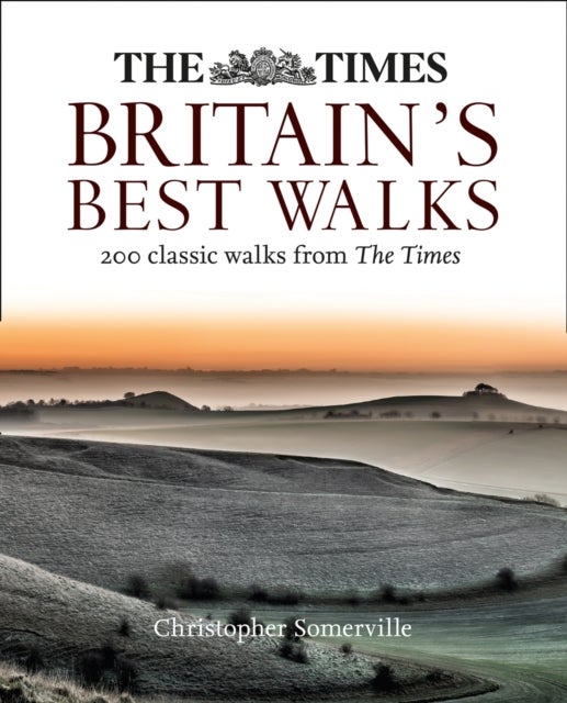 Bilde av The Times Britain¿s Best Walks Av Christopher Somerville