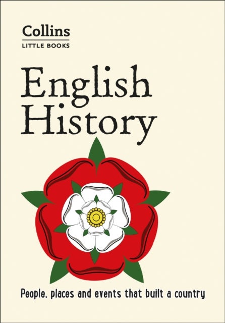 Bilde av English History Av Robert Peal, Collins Books