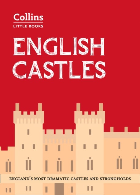 Bilde av English Castles Av Historic Uk, Collins Books